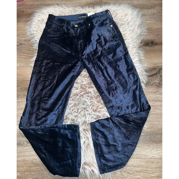 Lucky Brand Mid Rise Crop Mini Women's Pants - Picture 8 of 13